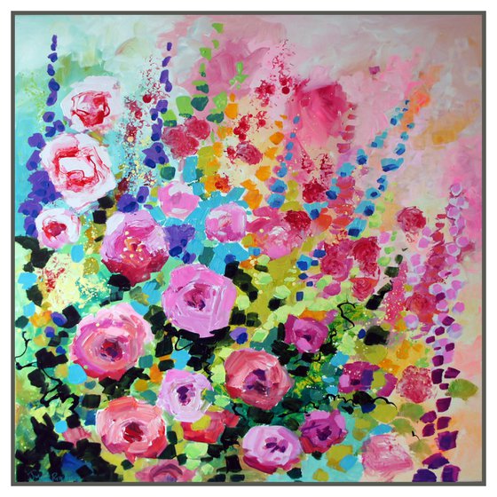 Heart full of Flowers