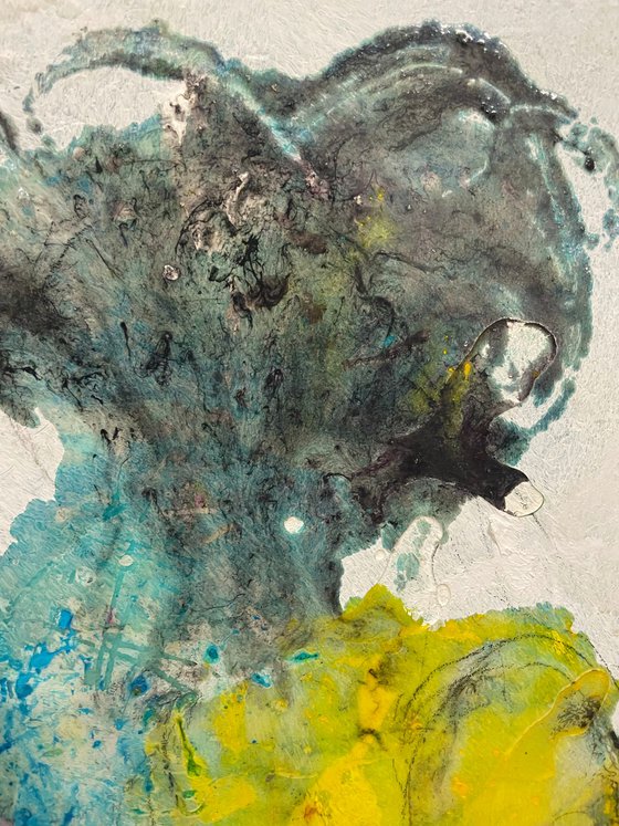 SIAMO MATERIA LIQUIDA N 4