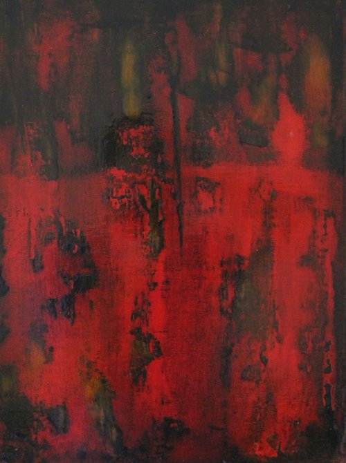Crimson Black by Ian Spicer