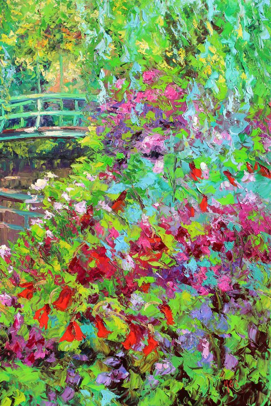 Gorgeous Giverny