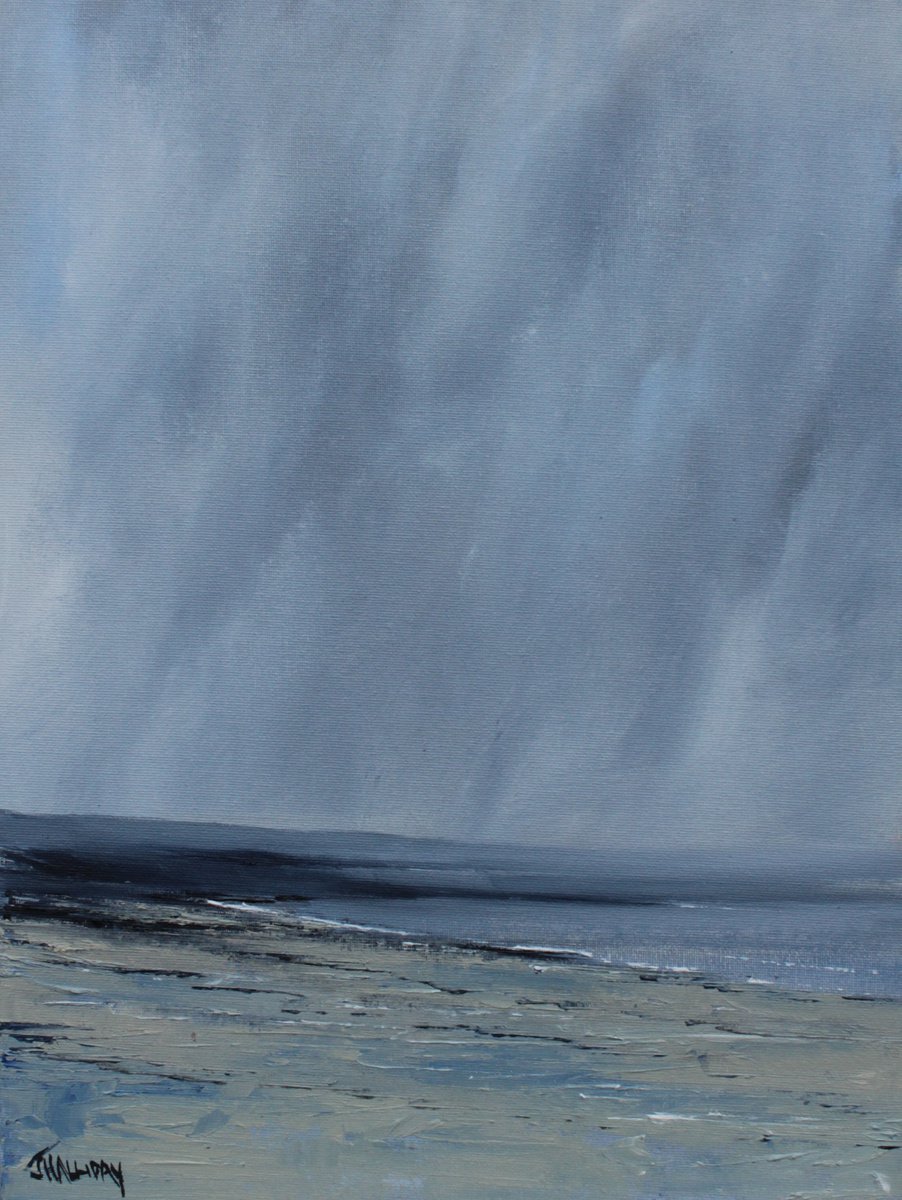 Rain swept in by John Halliday