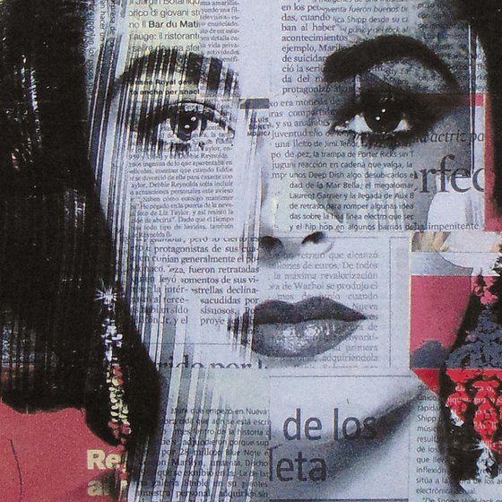 Collage_07_40x40_Elizabeth Taylor_Pop