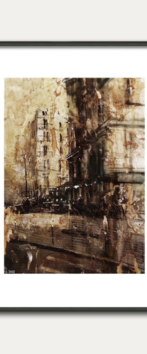 Paris #1 by Nicolas Jolly