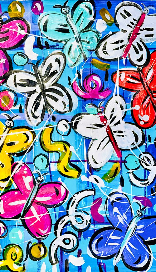 Metamorfosis by Mercedes Lagunas