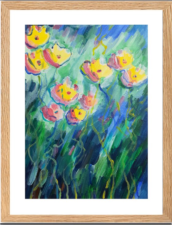 Blooming Whispers #03