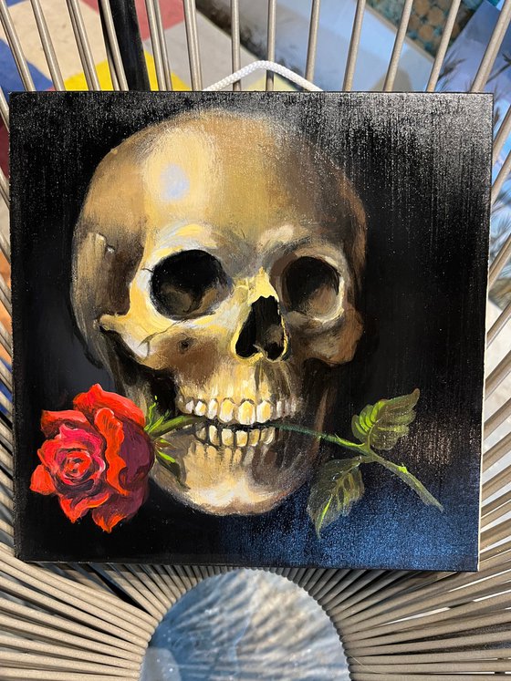 Love Until Death