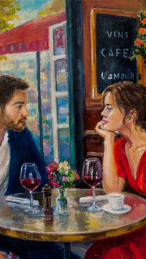proposal of marriage by Samvel Hayrapetyan