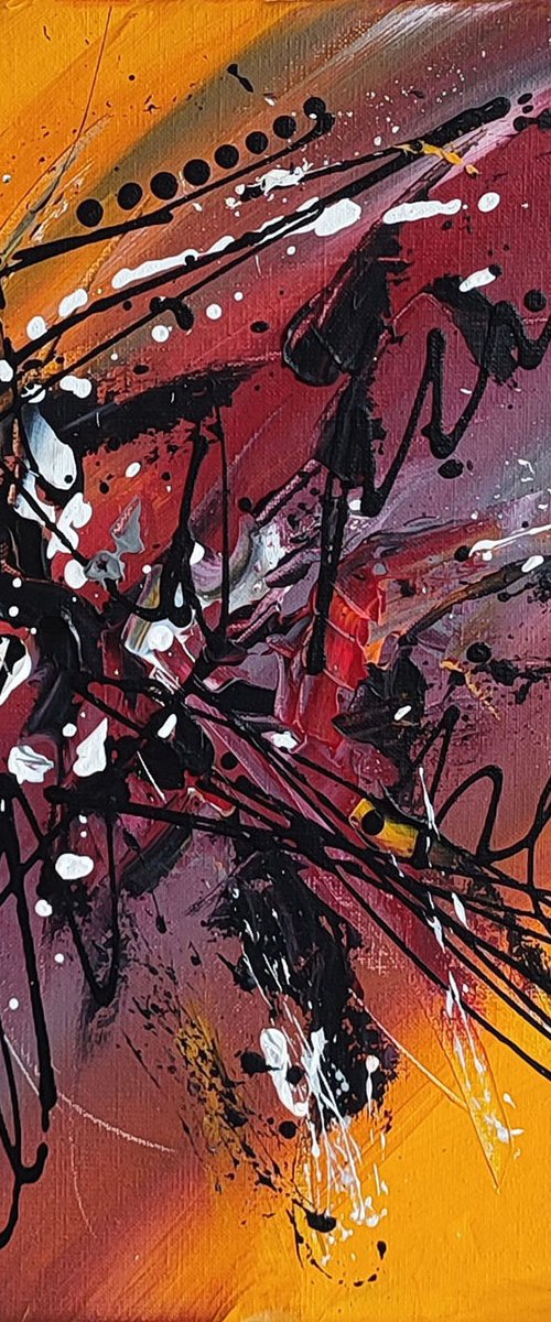 L'avenir se dessine by ÂME SAUVAGE