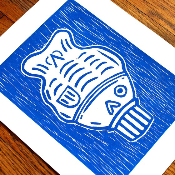 Soy Sauce Fish in Water