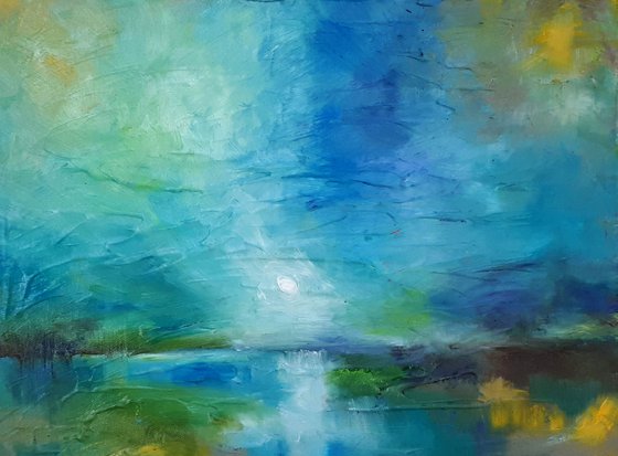 Calm (40x30cm)