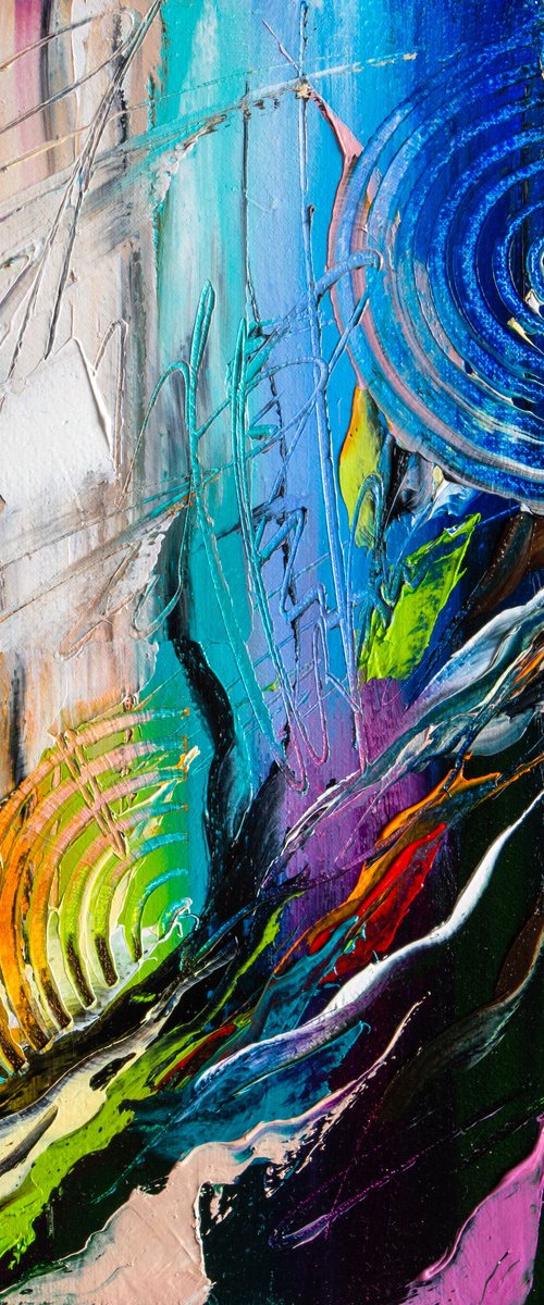 Breaking the Silence by Liubov Kuptsova