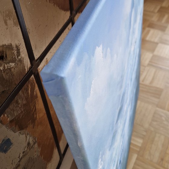 The Sea in Full Voice