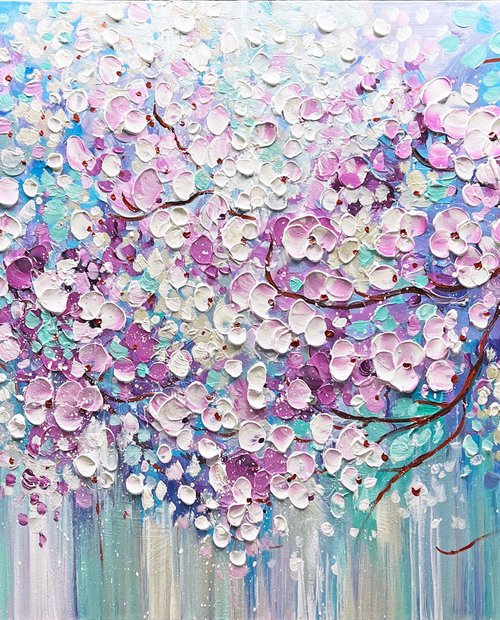 In Love with Spring by Lana Guise