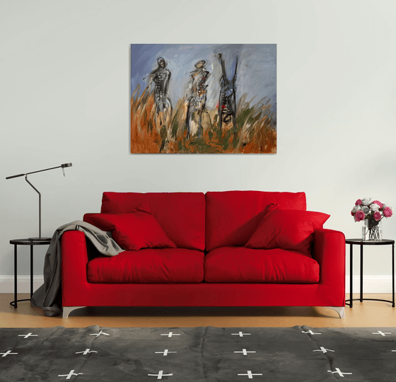 The Courage to Be Different