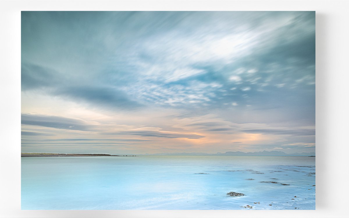 Where the Sea meets the Sky by Lynne Douglas