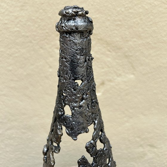 Champagne bottle 76-23