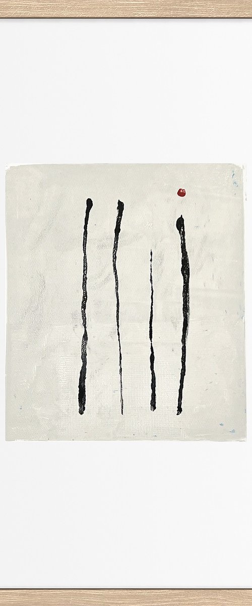 MONO STUDY VIII by Helena Palazzi
