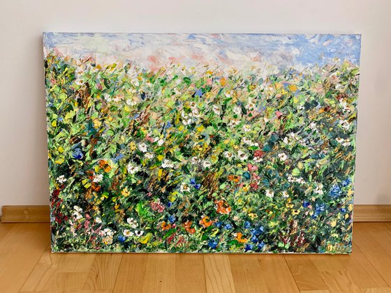 Summer meadow