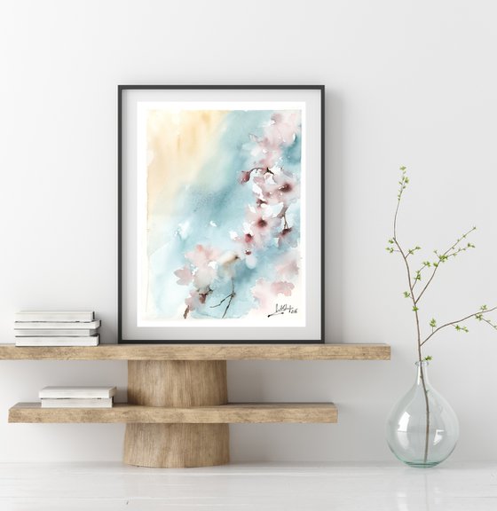 Almond Bloom