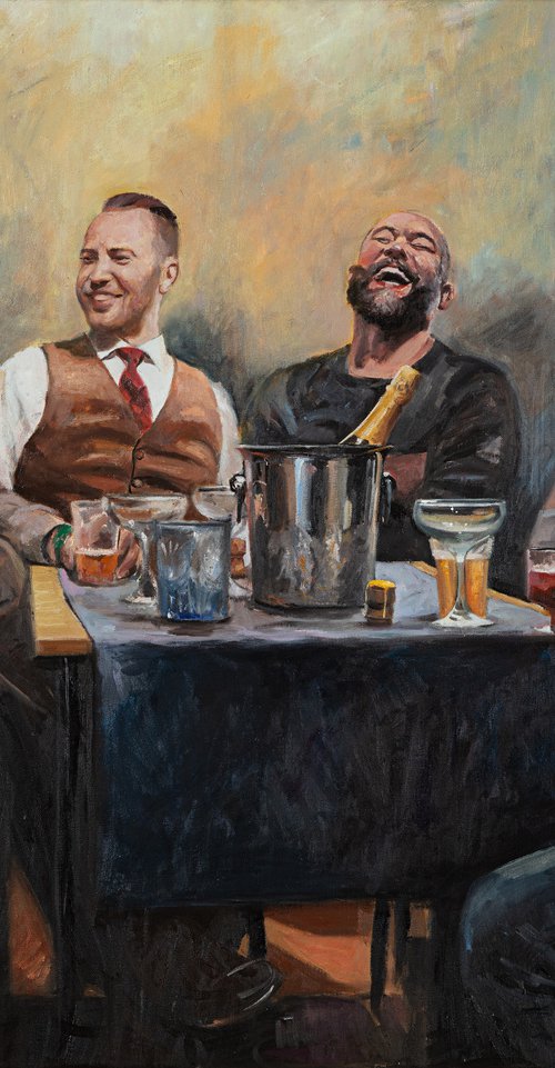 The best joke in the world. by Roeland Kneepkens