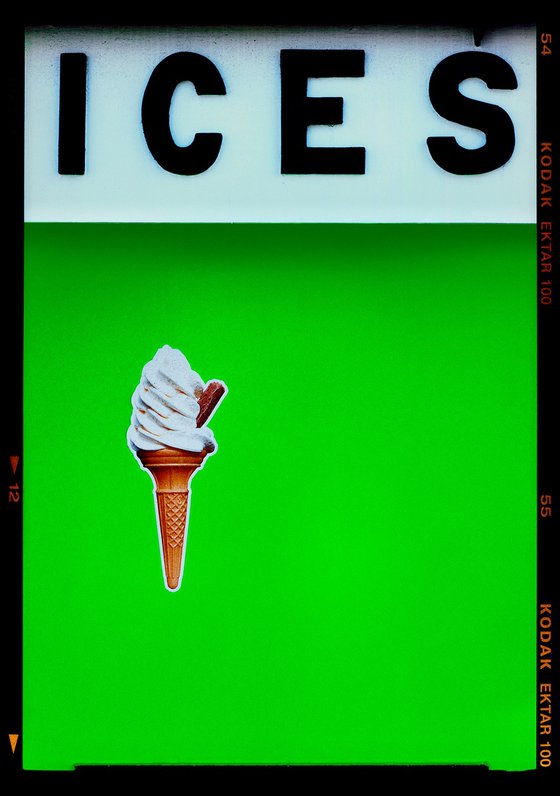 ICES (Vivid Lime Green)