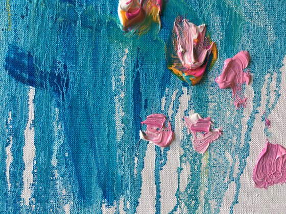 Abstract Flowers