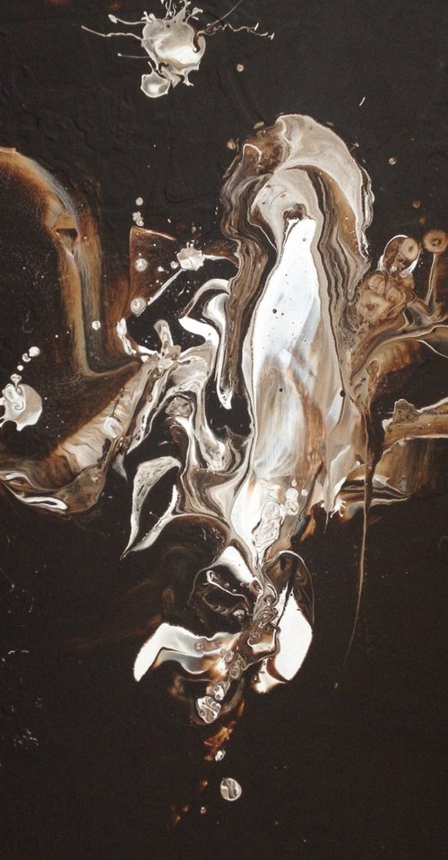 La cérémonie des spectres affranchis by Jean-Philippe ESTEBENET