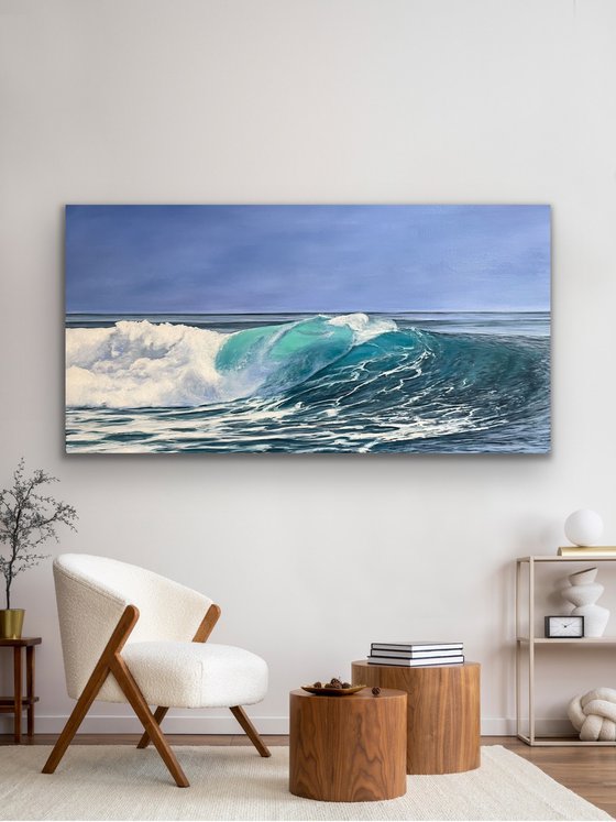 Ocean wave IV