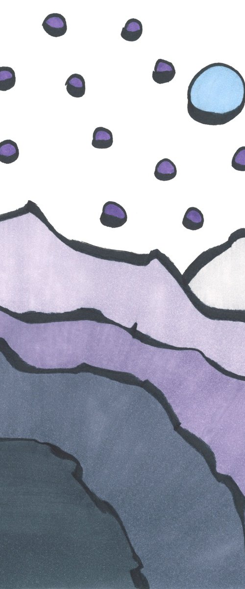 Melody of the Mountains by Sofi Ginger