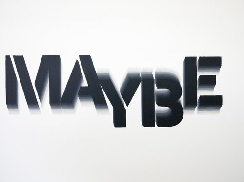 Maybe by Niki Hare