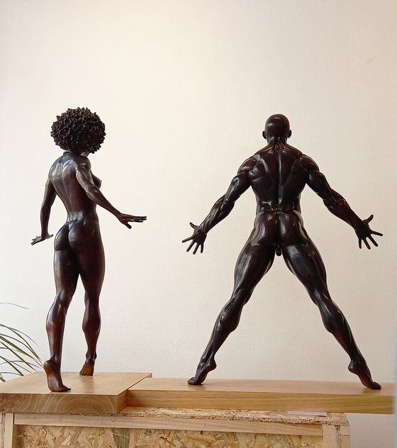 "In Motion III"