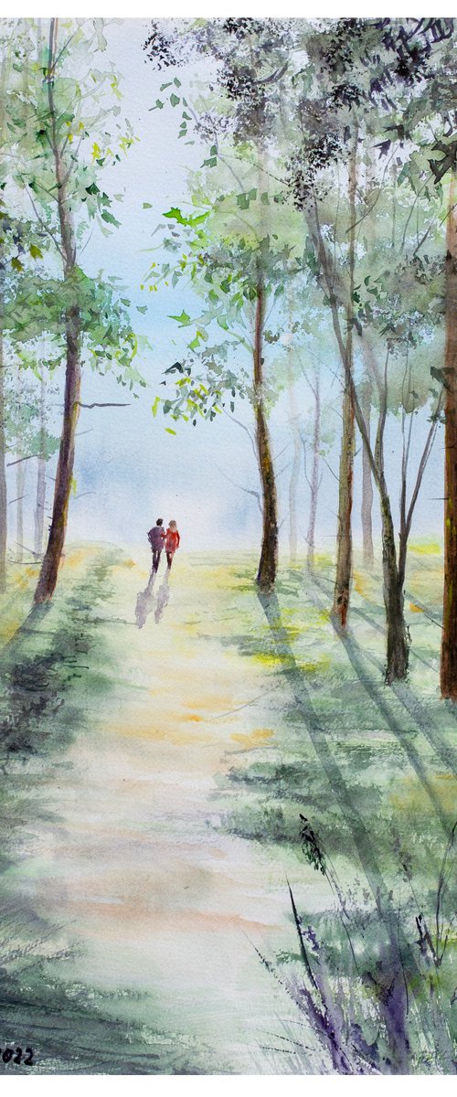 Whispers of Love by Yulia Schuster