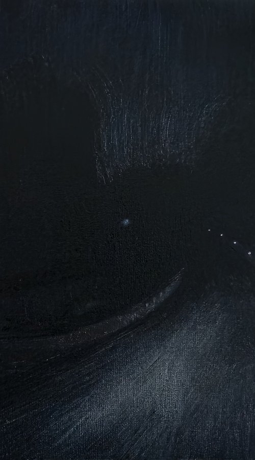 City's Outskirts by Eliza Kołodziej