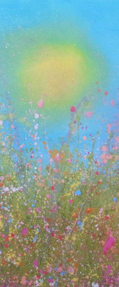 I so love the journey with you by Yvonne  Coomber