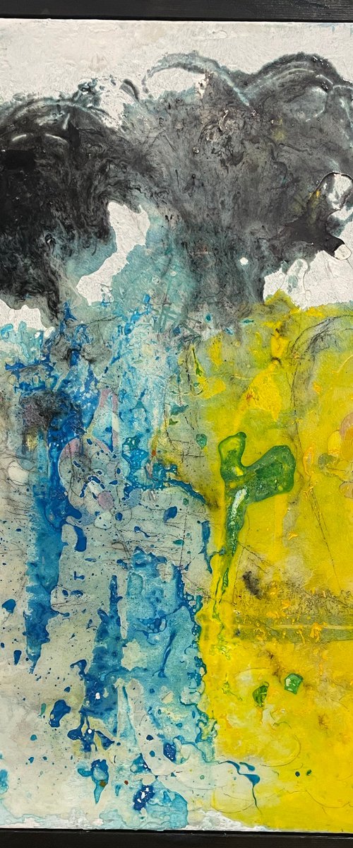 SIAMO MATERIA LIQUIDA N 4 by Giusy Lauriola