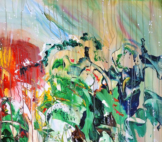 Green Nature Impressions C 1