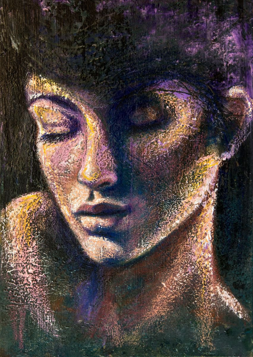 Charming By Elena Kraft, 20 X 28, Artwork For Sale On Artfinder