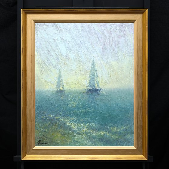 Sea air