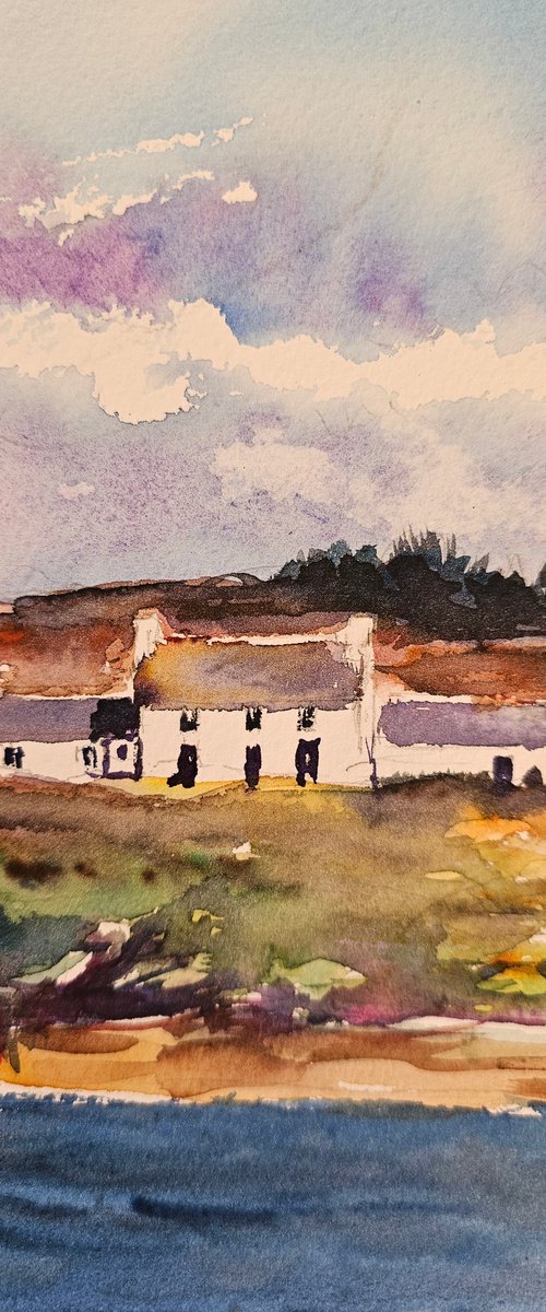 West Cork cottages by Silvia Flores Vitiello