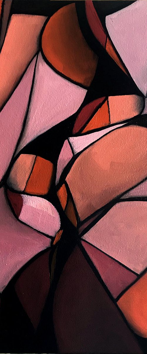 Kiss by Elena Adele Dmitrenko
