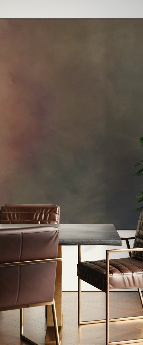 Serene Sunset by Gabriela Azar Schreiner