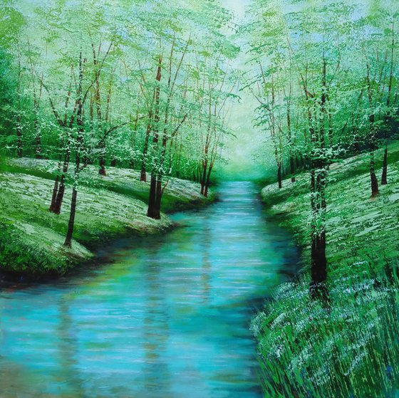 Forest Breathing