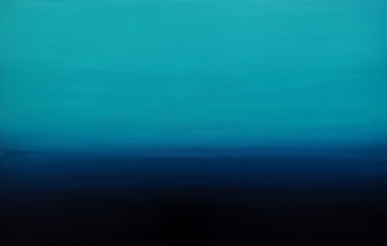 "Evening calm, n.3