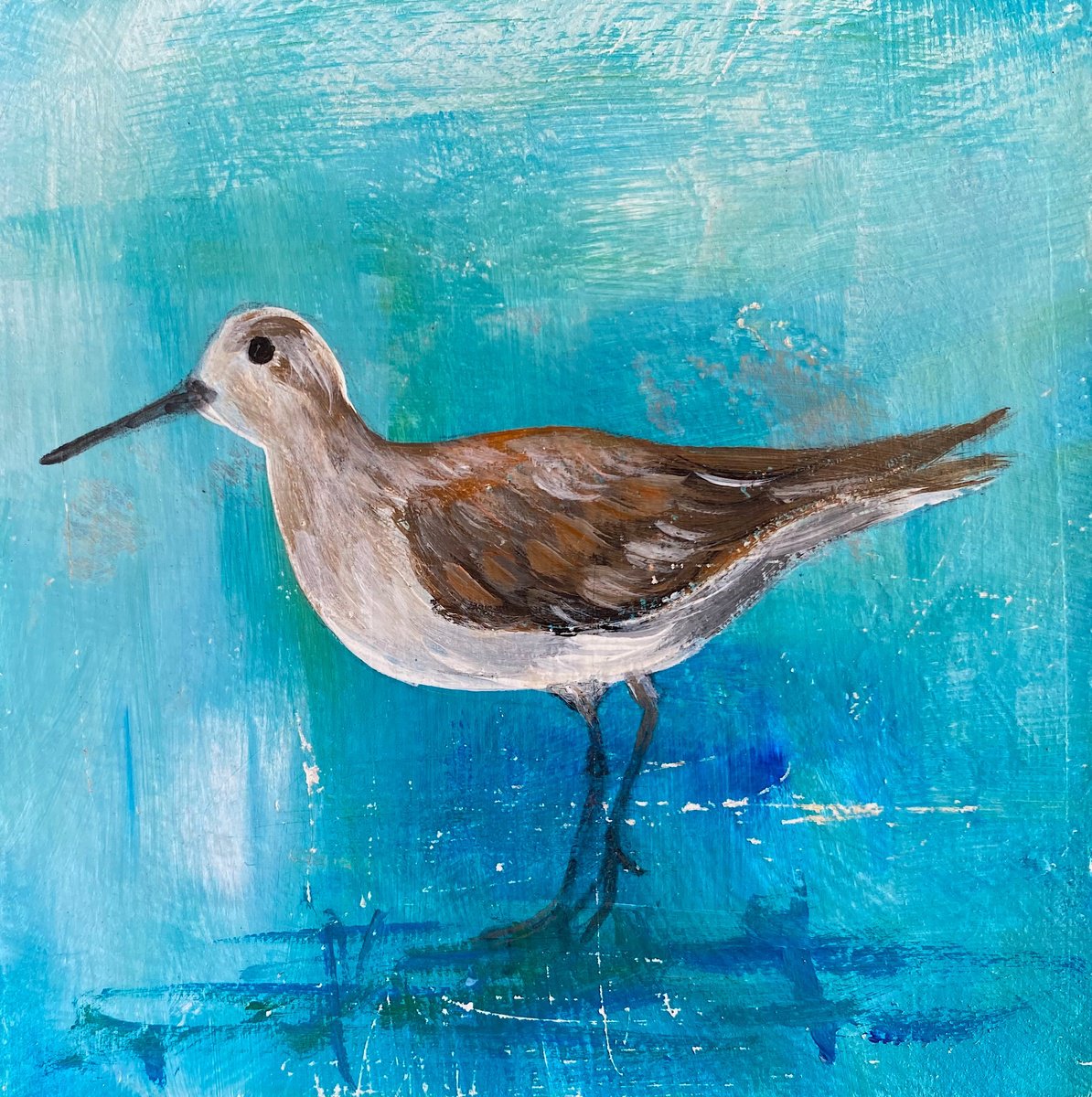 Wading Birds Series 2 by Teresa Tanner