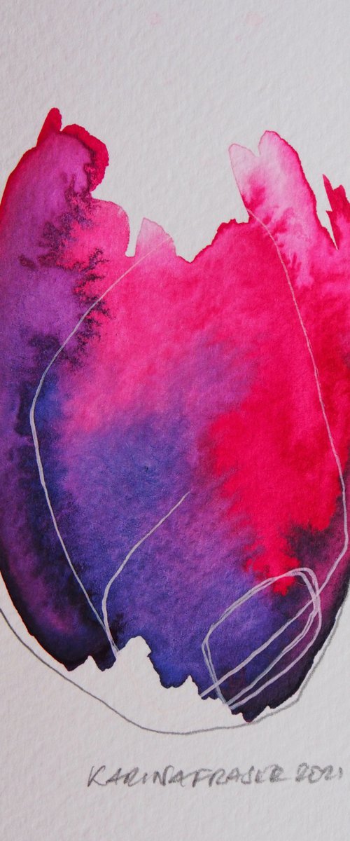Synergy #22 by Karina Fraser