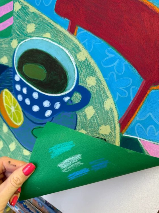 The Quiet Ritual of Tea