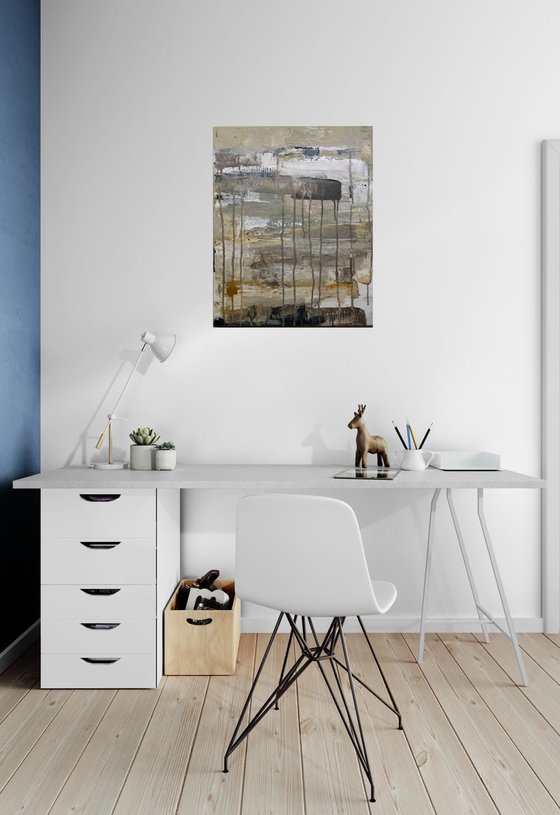 Layering of the self