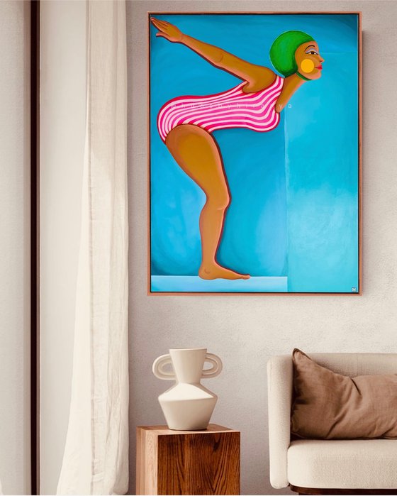 Nothing is void here