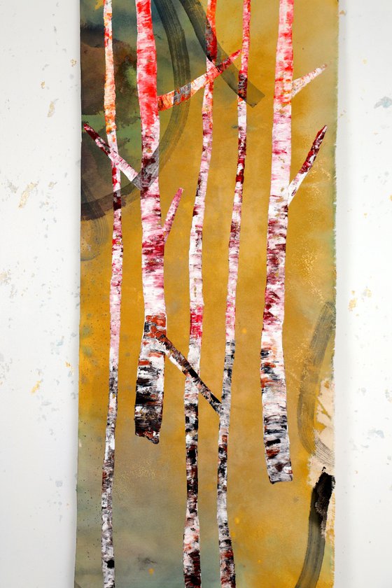 Birch Abstractions