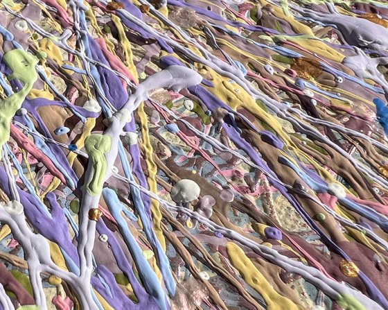 You Are the Sun Inside -Horizontal